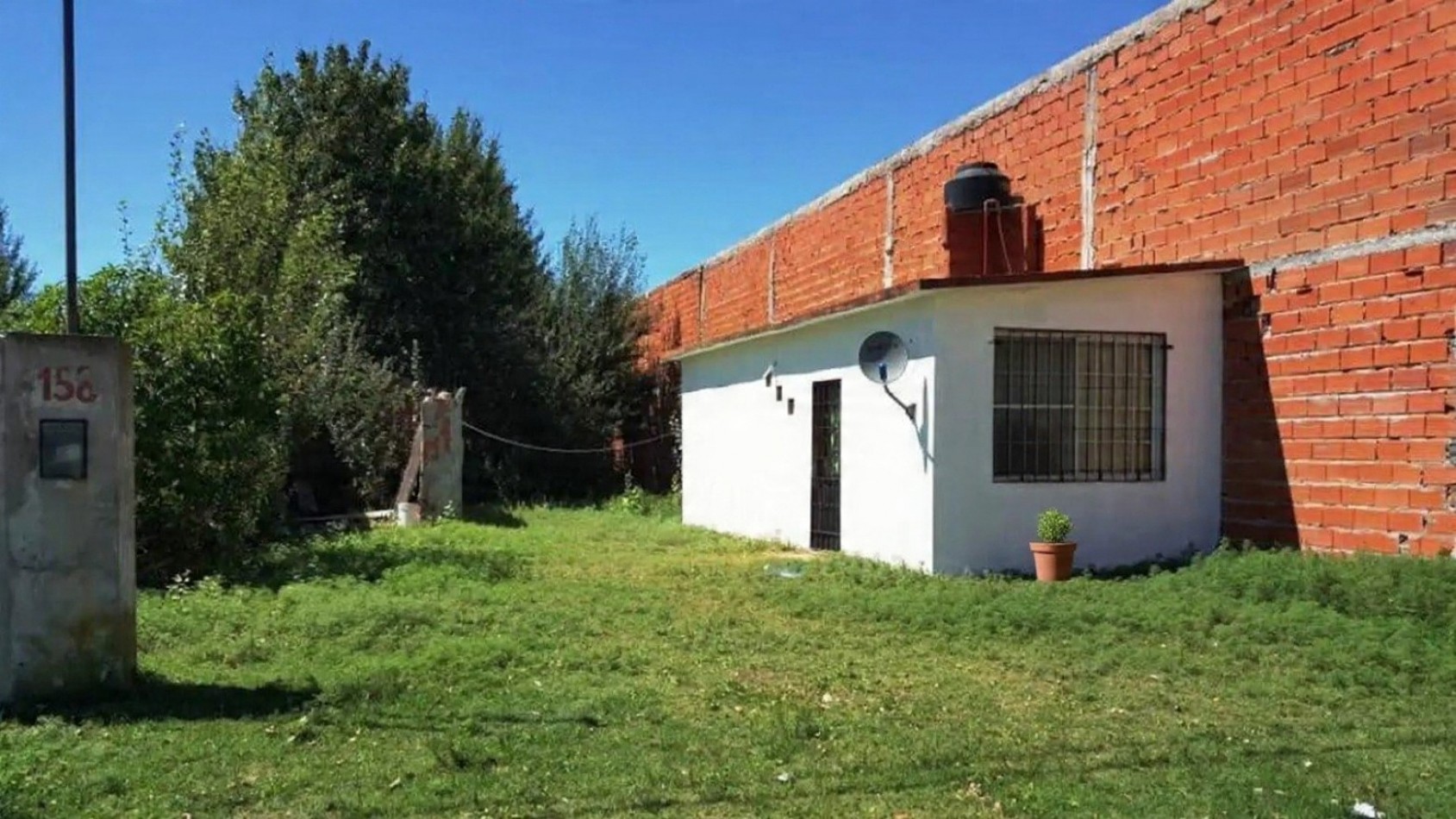Casa de 2 ambientes
