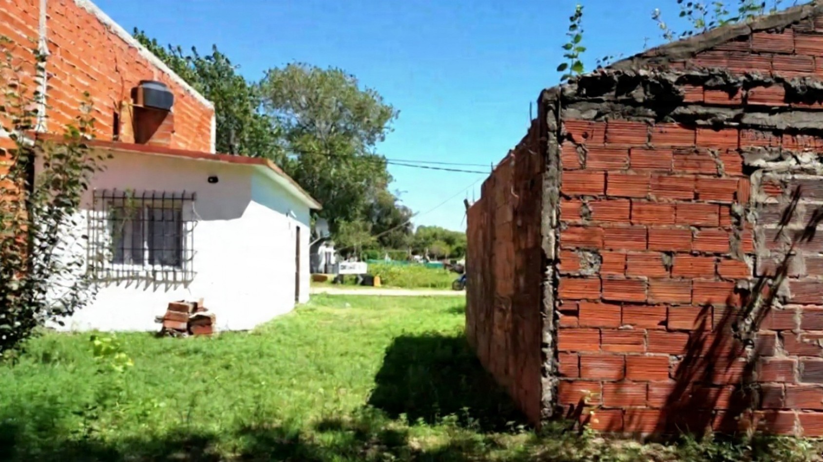 Casa de 2 ambientes