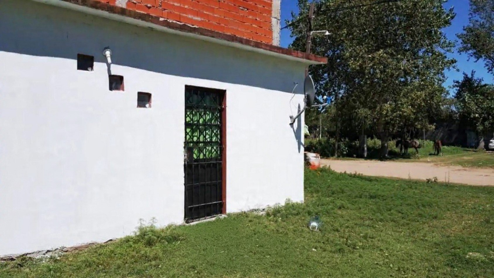 Casa de 2 ambientes