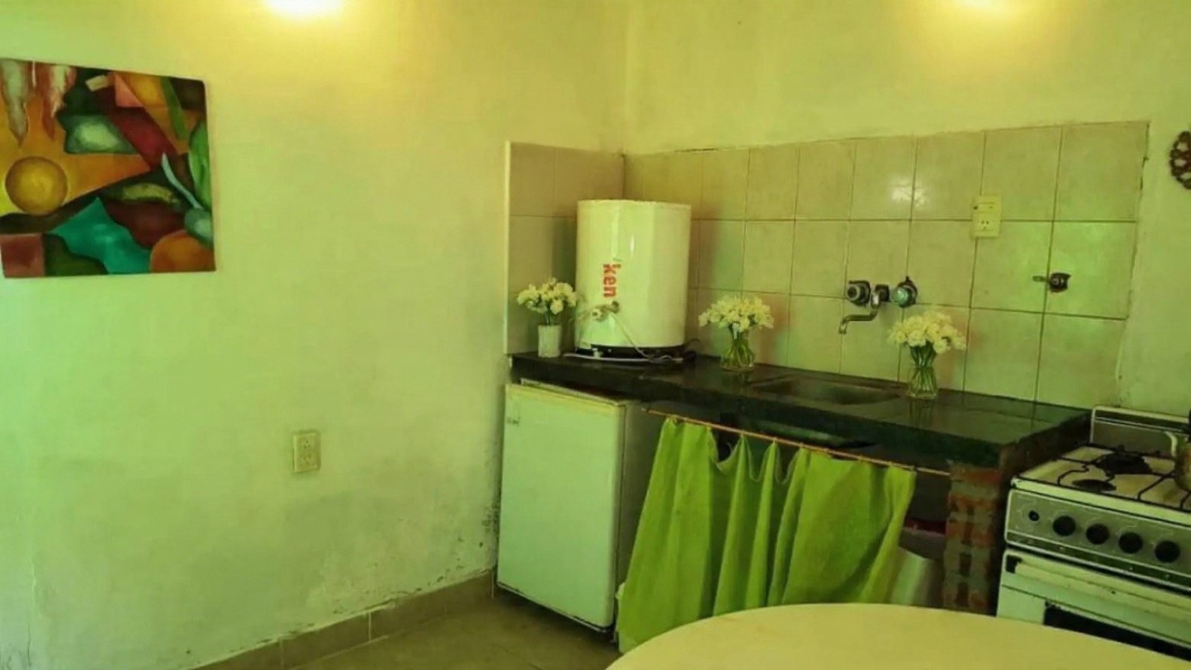 Casa de 2 ambientes