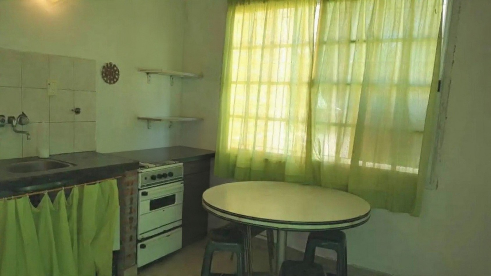 Casa de 2 ambientes