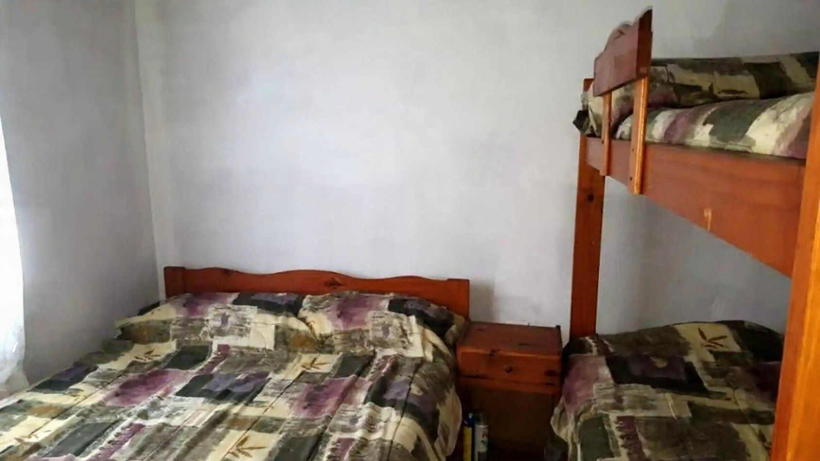 Casa de 2 ambientes