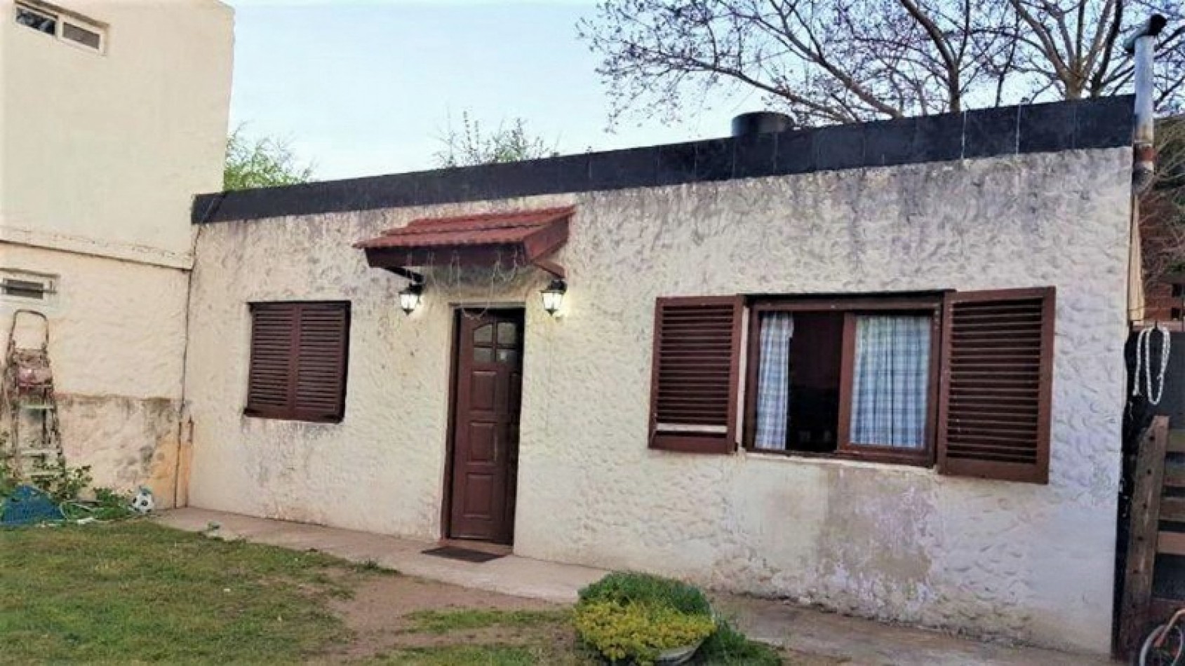 Casa de 2 ambientes 