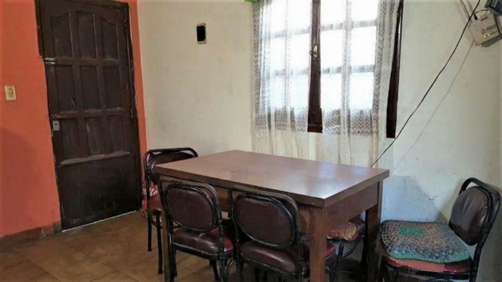 Casa de 2 ambientes 