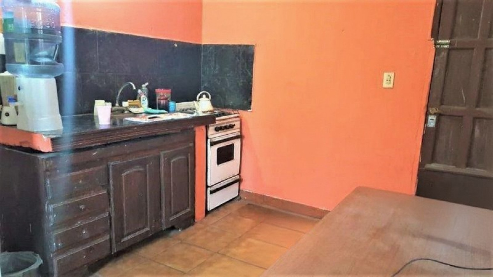 Casa de 2 ambientes 