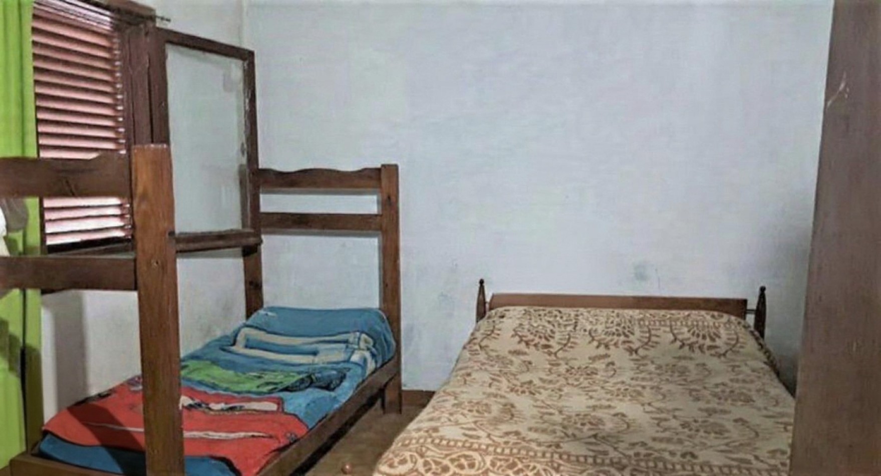 Casa de 2 ambientes 