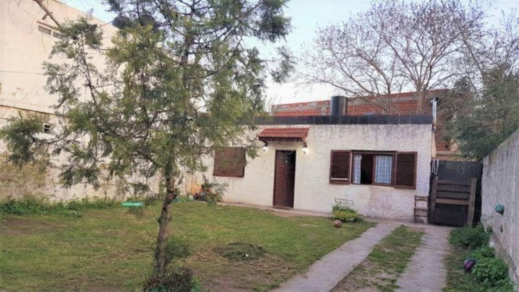 Casa de 2 ambientes 