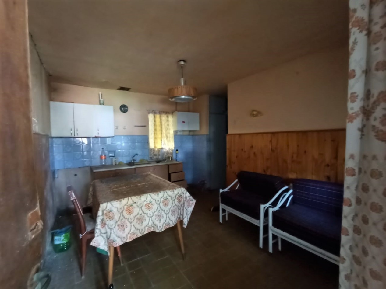 Casa de 2 ambientes