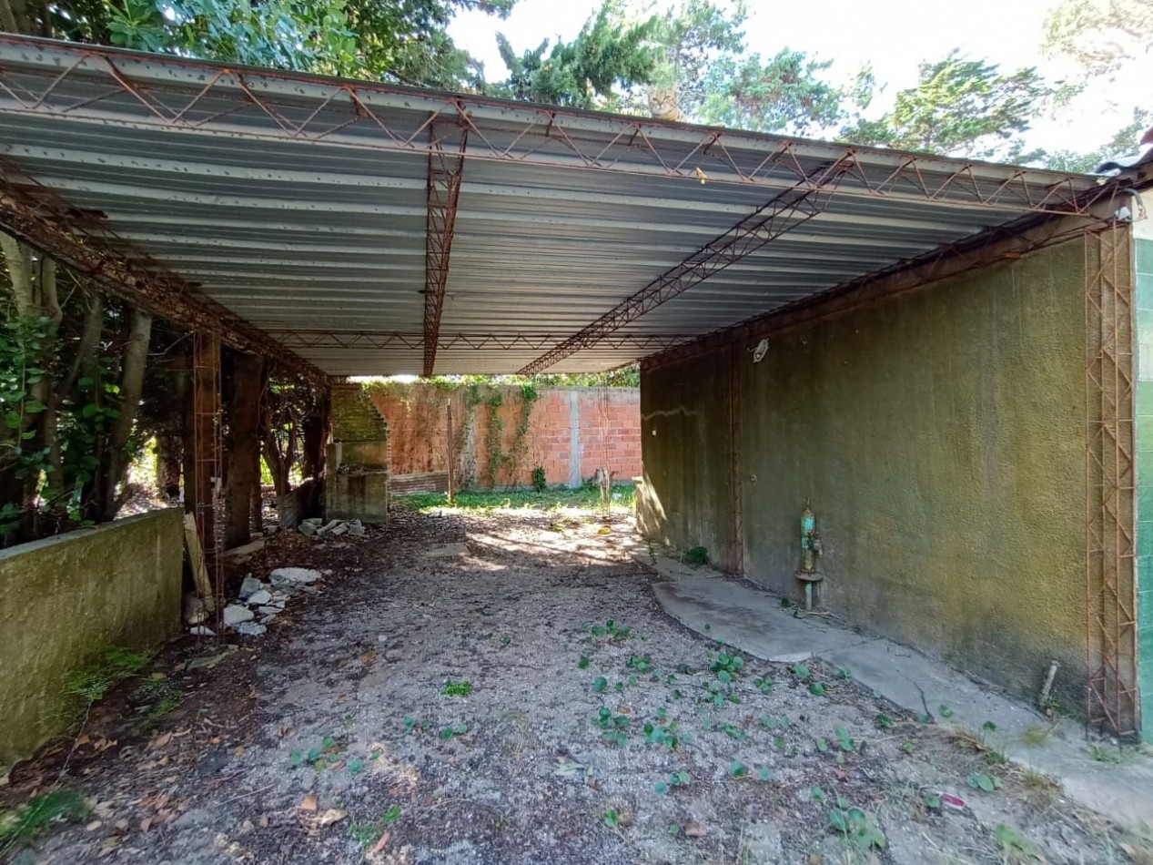 Casa de 2 ambientes