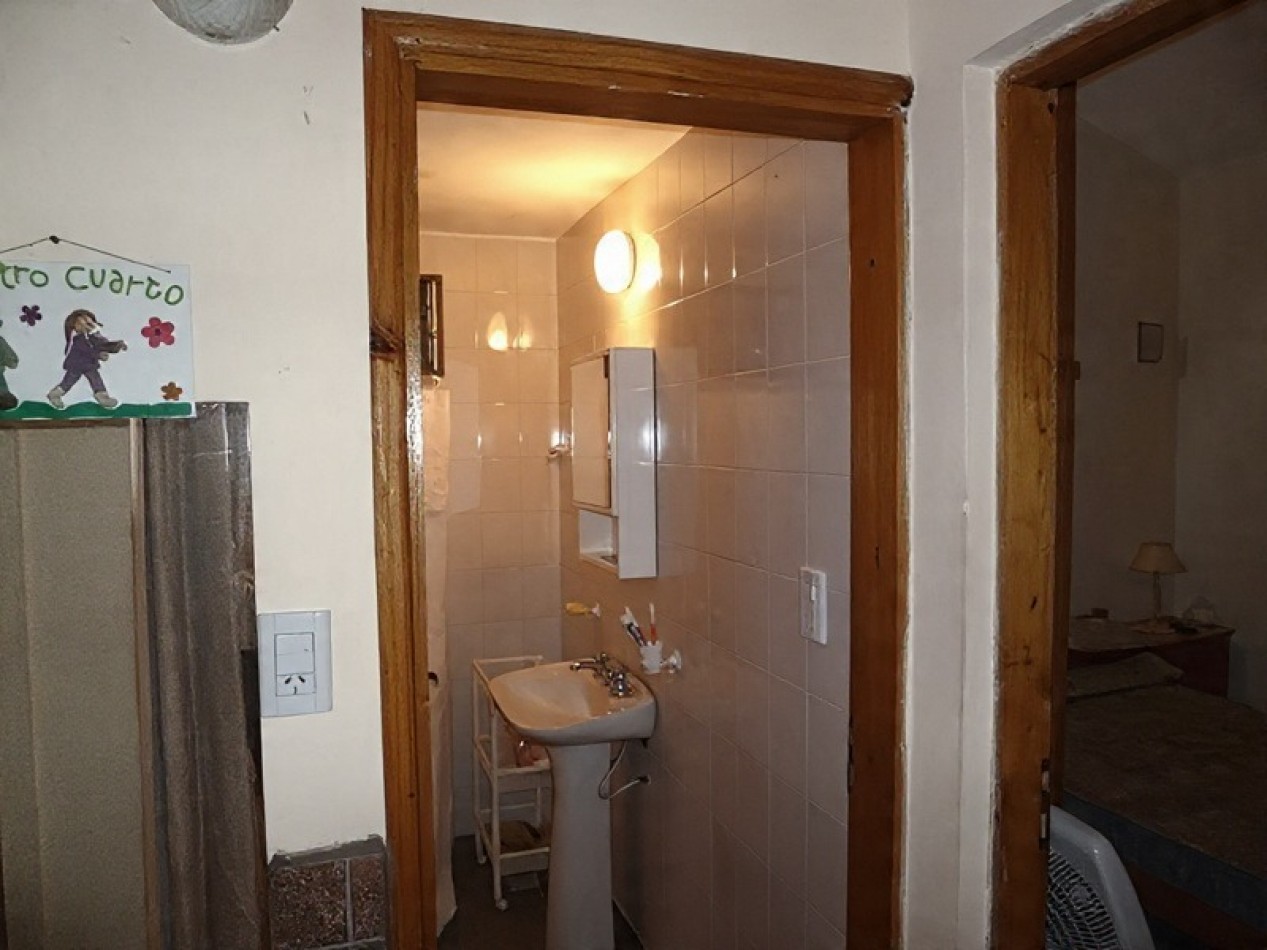 Casa de 3 ambientes