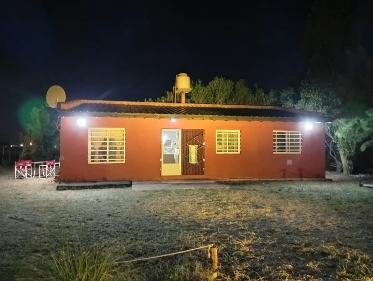 Casa de 3 ambientes