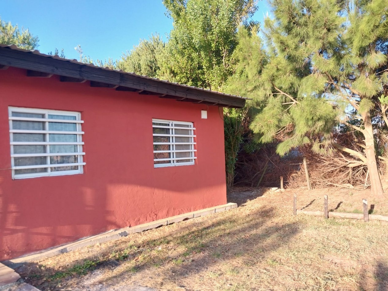 Casa de 3 ambientes
