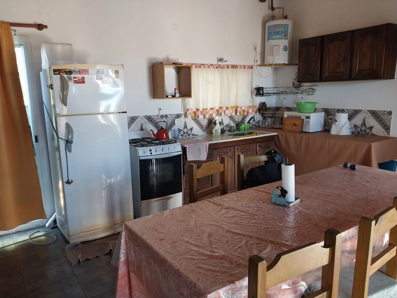 Casa de 3 ambientes