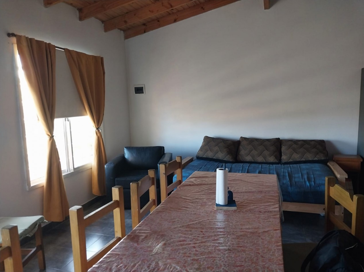 Casa de 3 ambientes