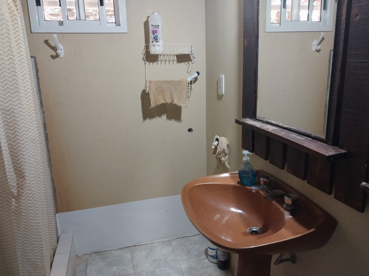 Casa de 3 ambientes