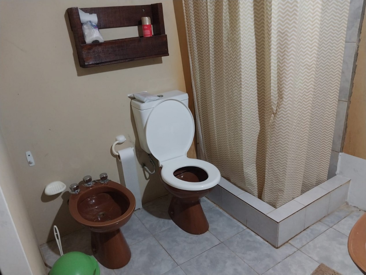 Casa de 3 ambientes