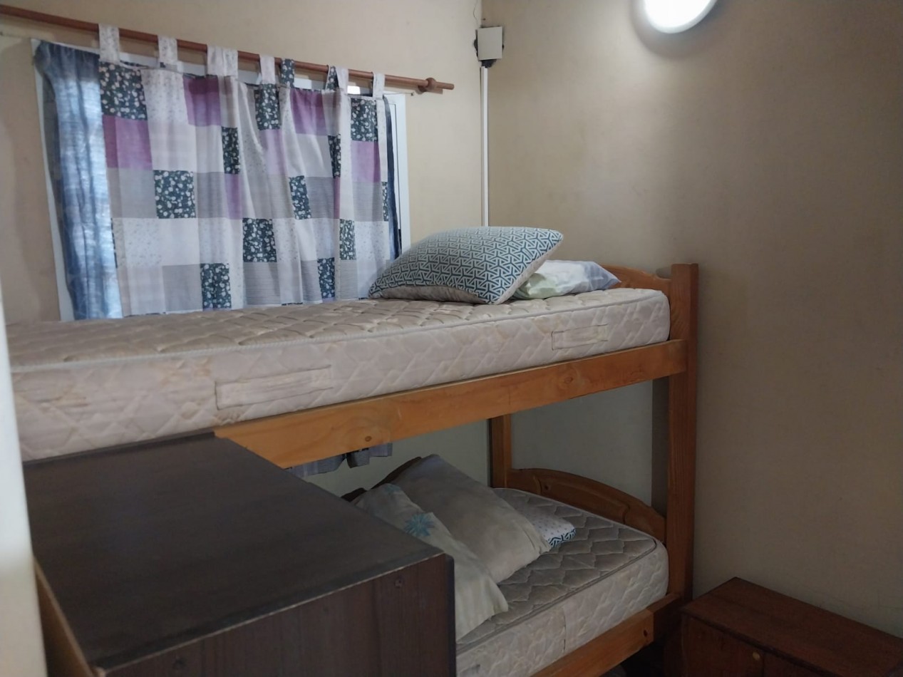 Casa de 3 ambientes