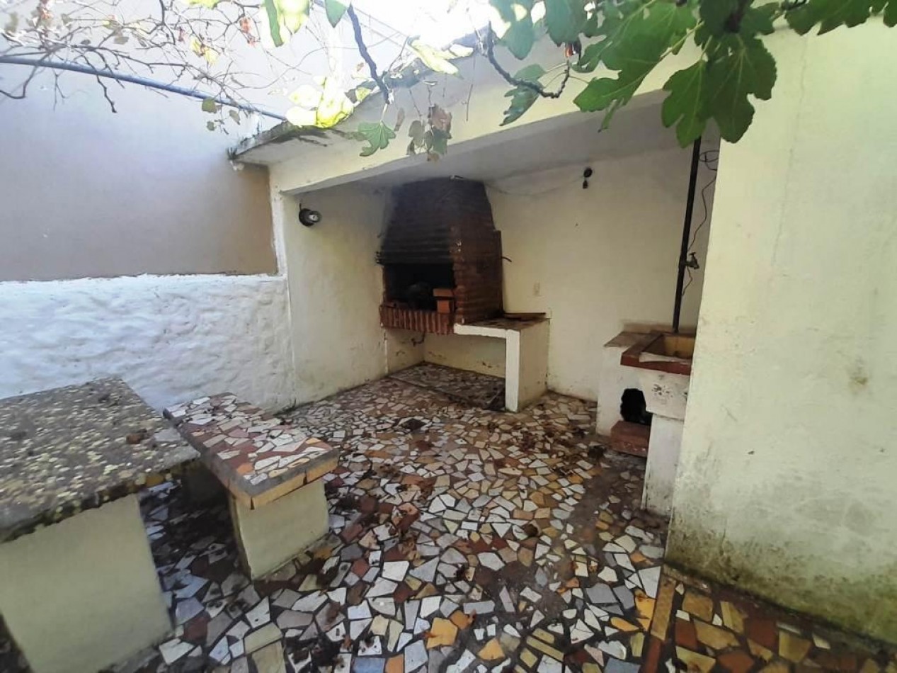 Casa de 3 ambientes