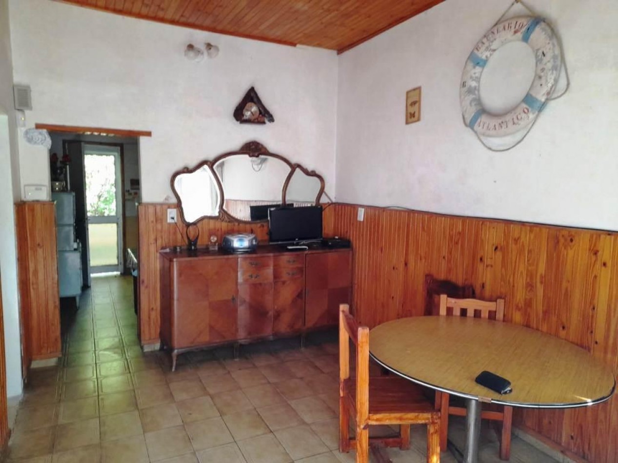 Casa de 3 ambientes