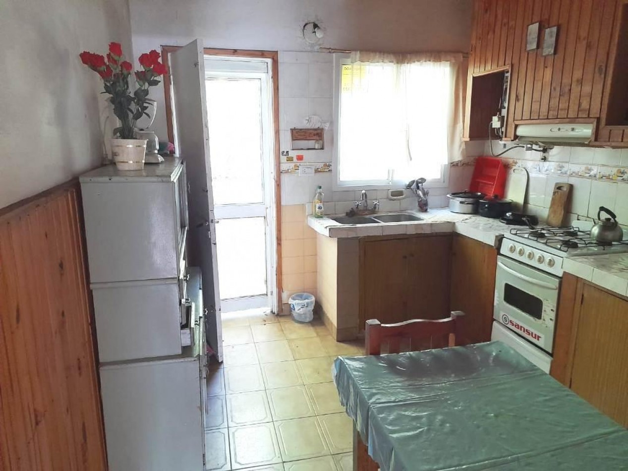 Casa de 3 ambientes