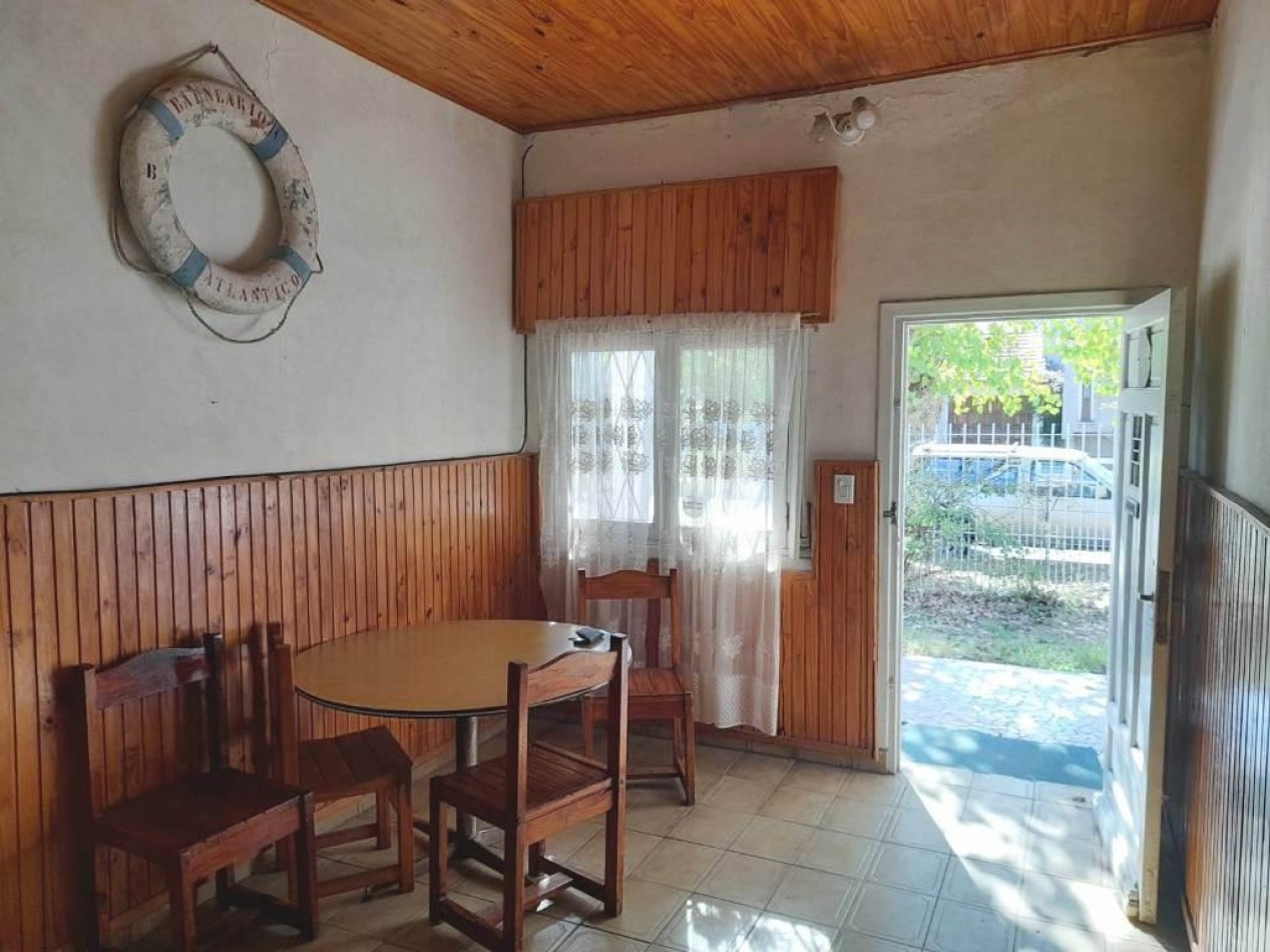 Casa de 3 ambientes