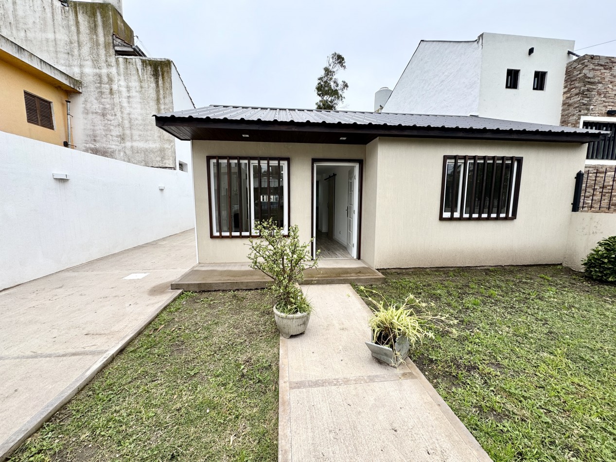 Casa a estrenar en Colinas de Peralta Ramos
