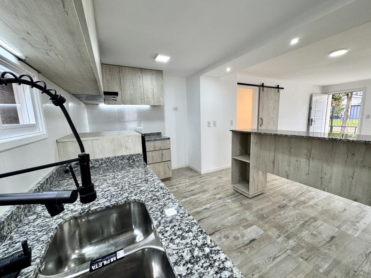 Casa a estrenar en Colinas de Peralta Ramos