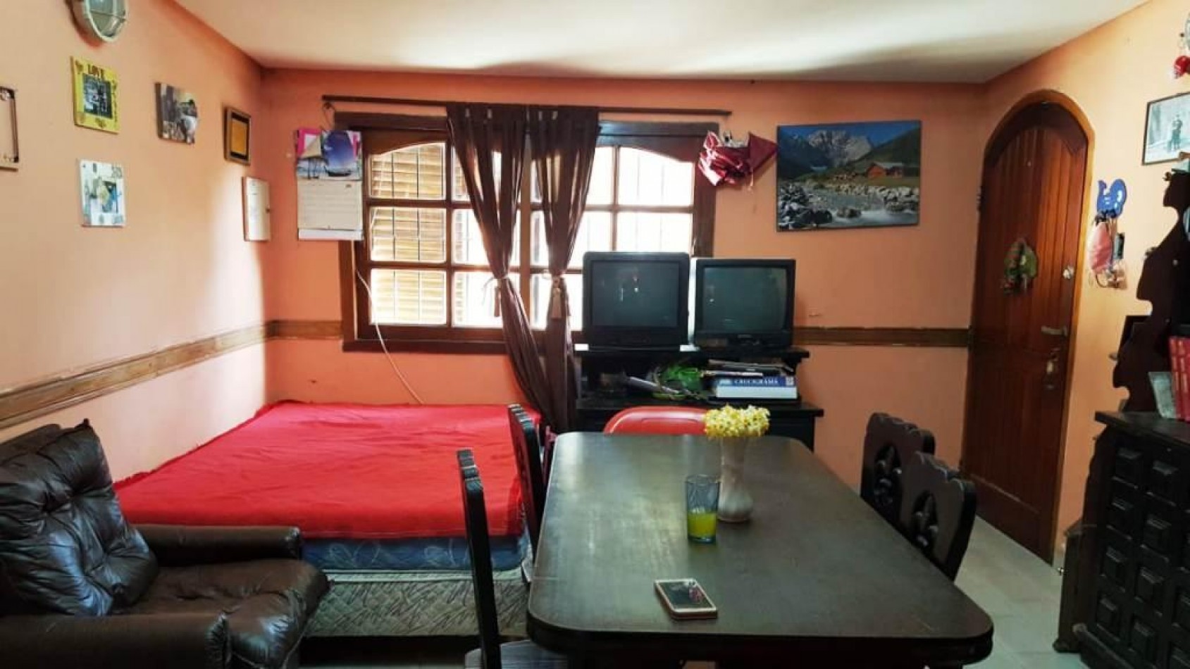 Casa de 3 ambientes