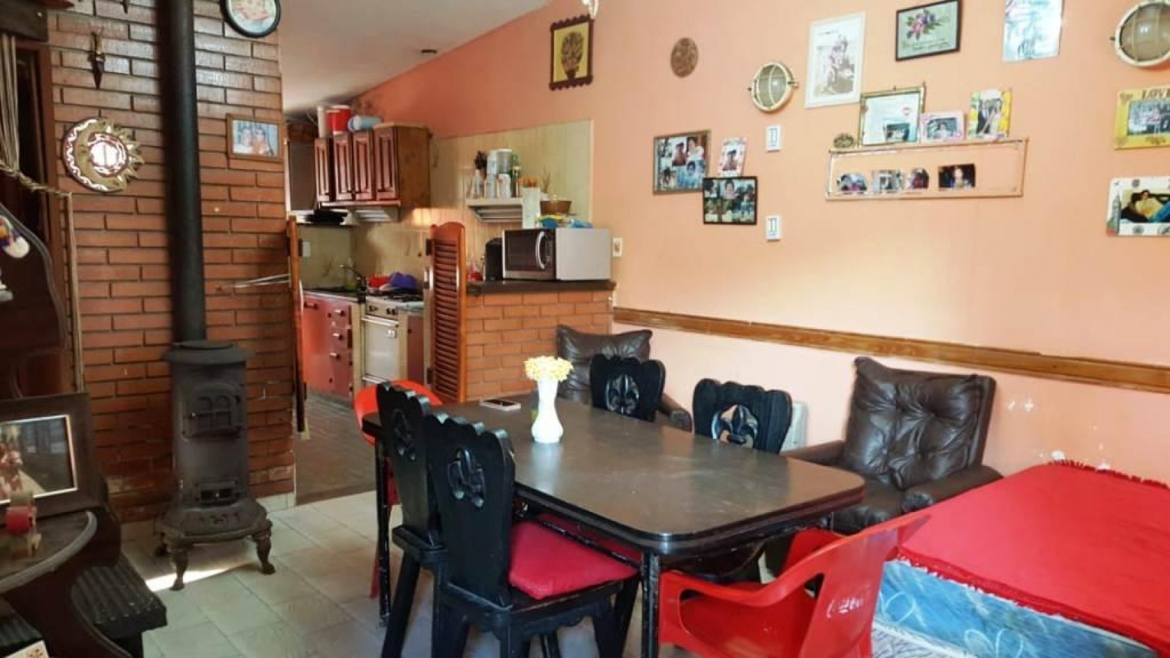 Casa de 3 ambientes