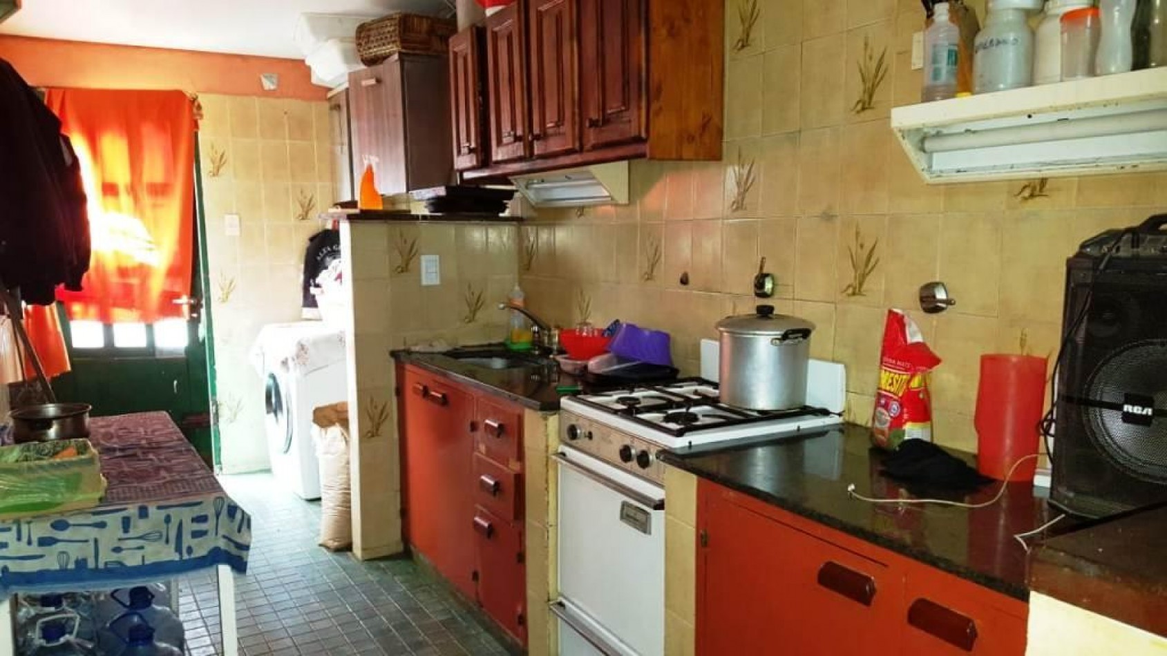 Casa de 3 ambientes