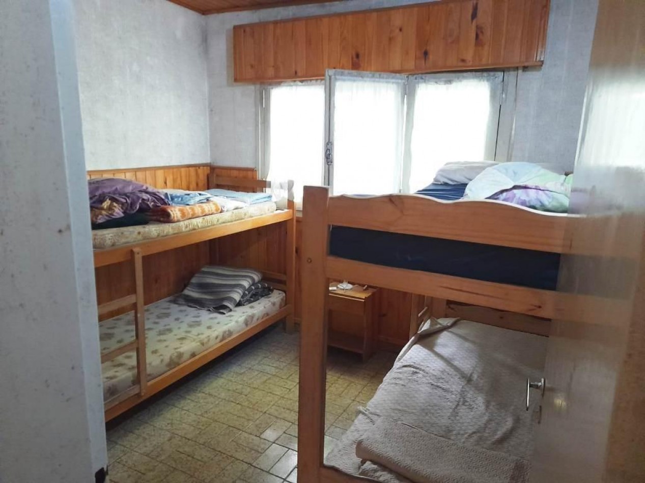 Casa de 3 ambientes