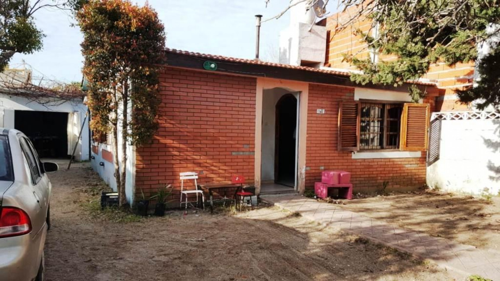 Casa de 3 ambientes