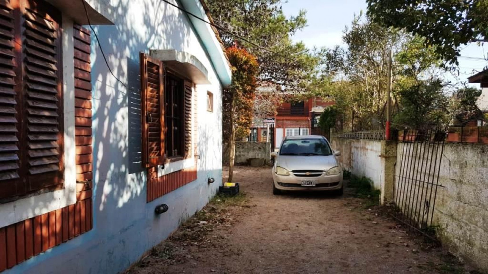 Casa de 3 ambientes