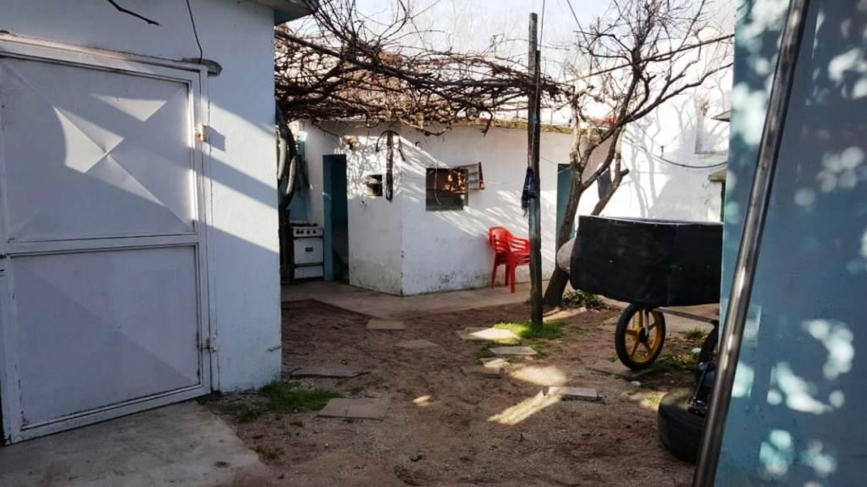 Casa de 3 ambientes