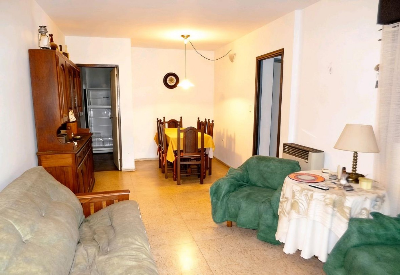 Casa de 3 ambientes