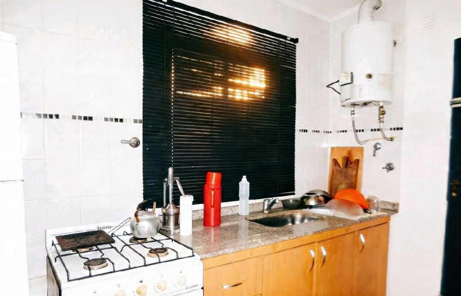Casa de 3 ambientes