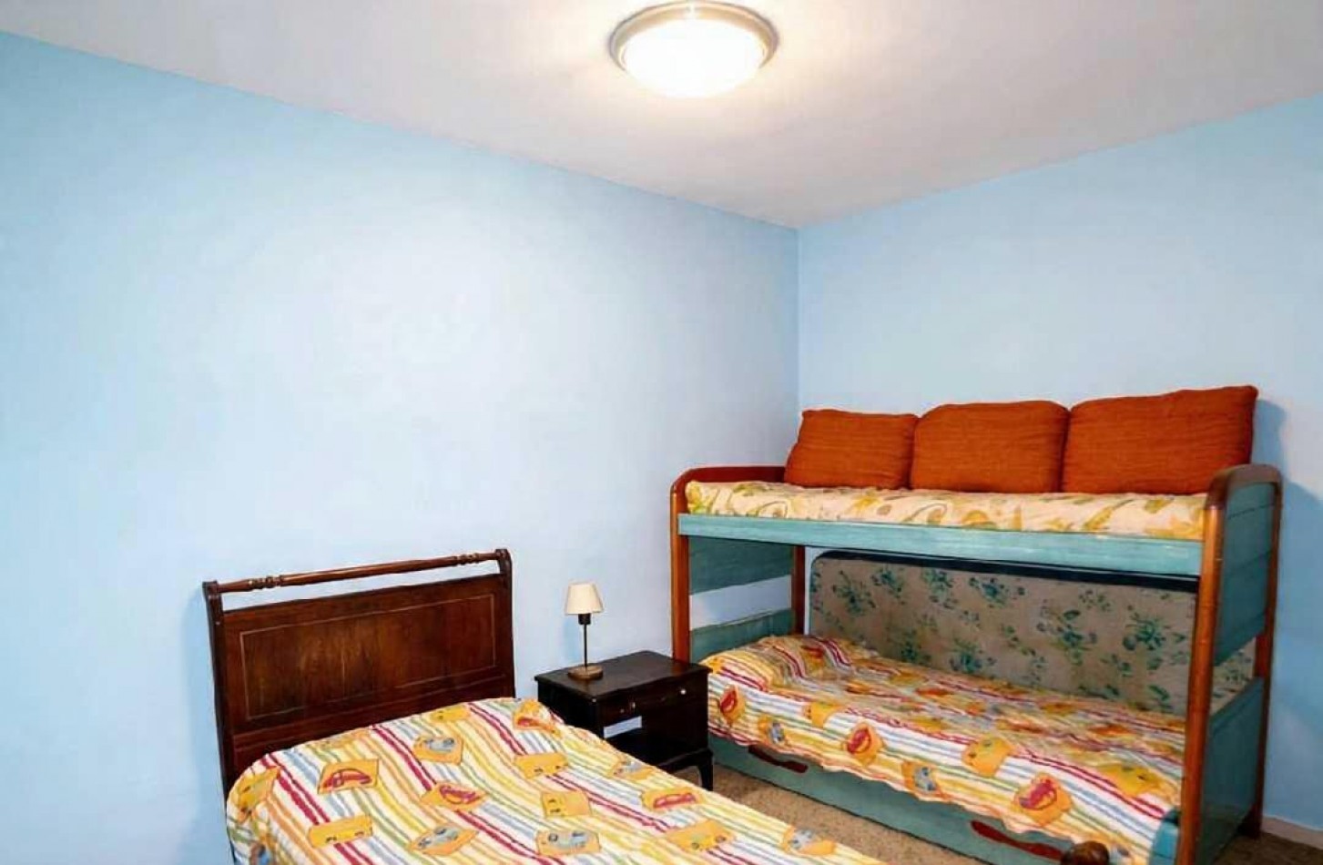 Casa de 3 ambientes