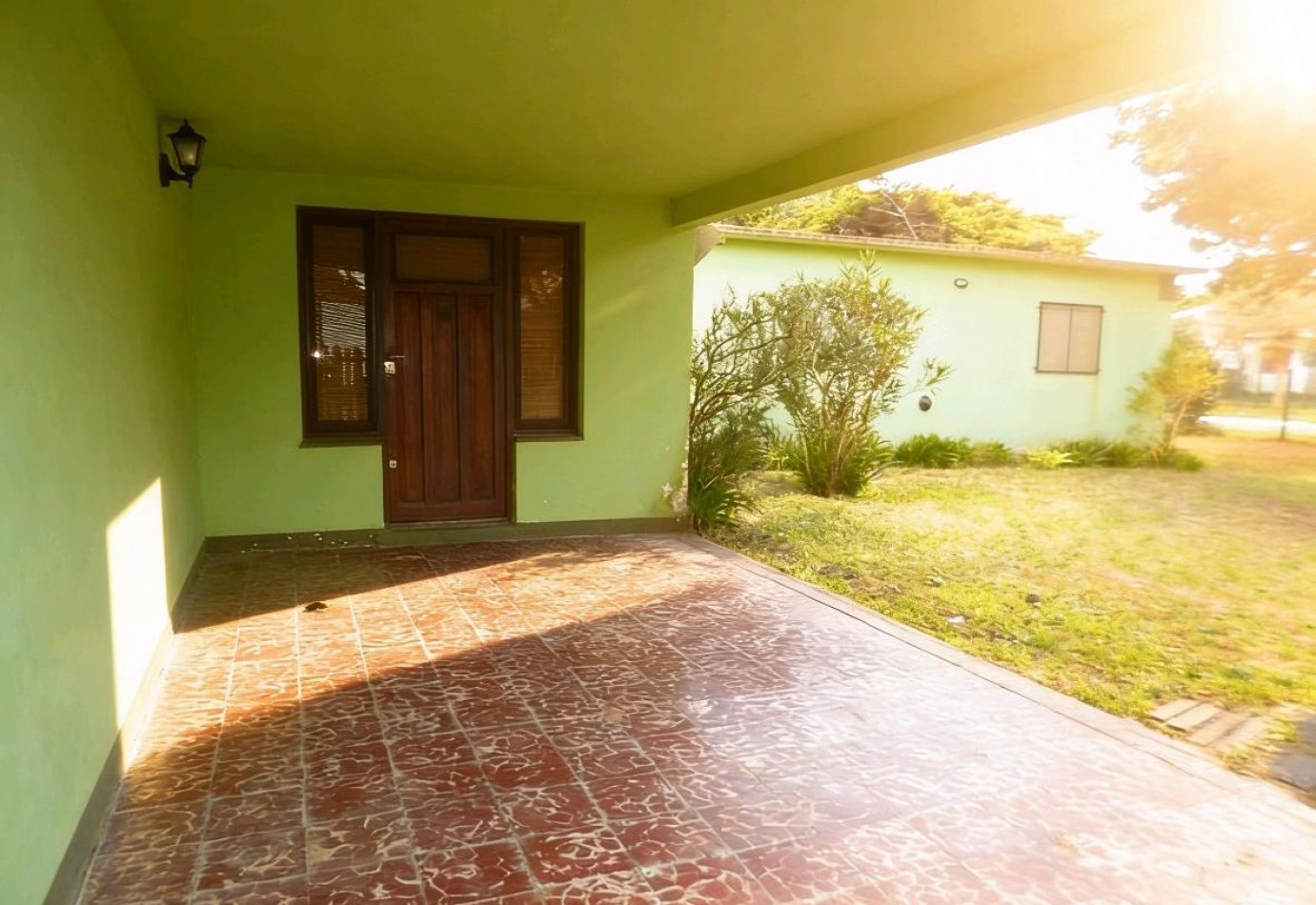 Casa de 3 ambientes