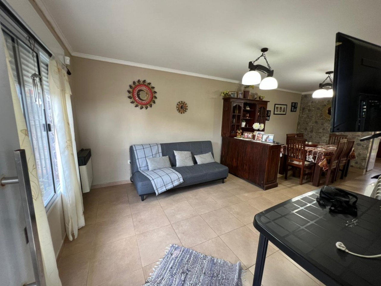 Chalet mas departamento en faro norte