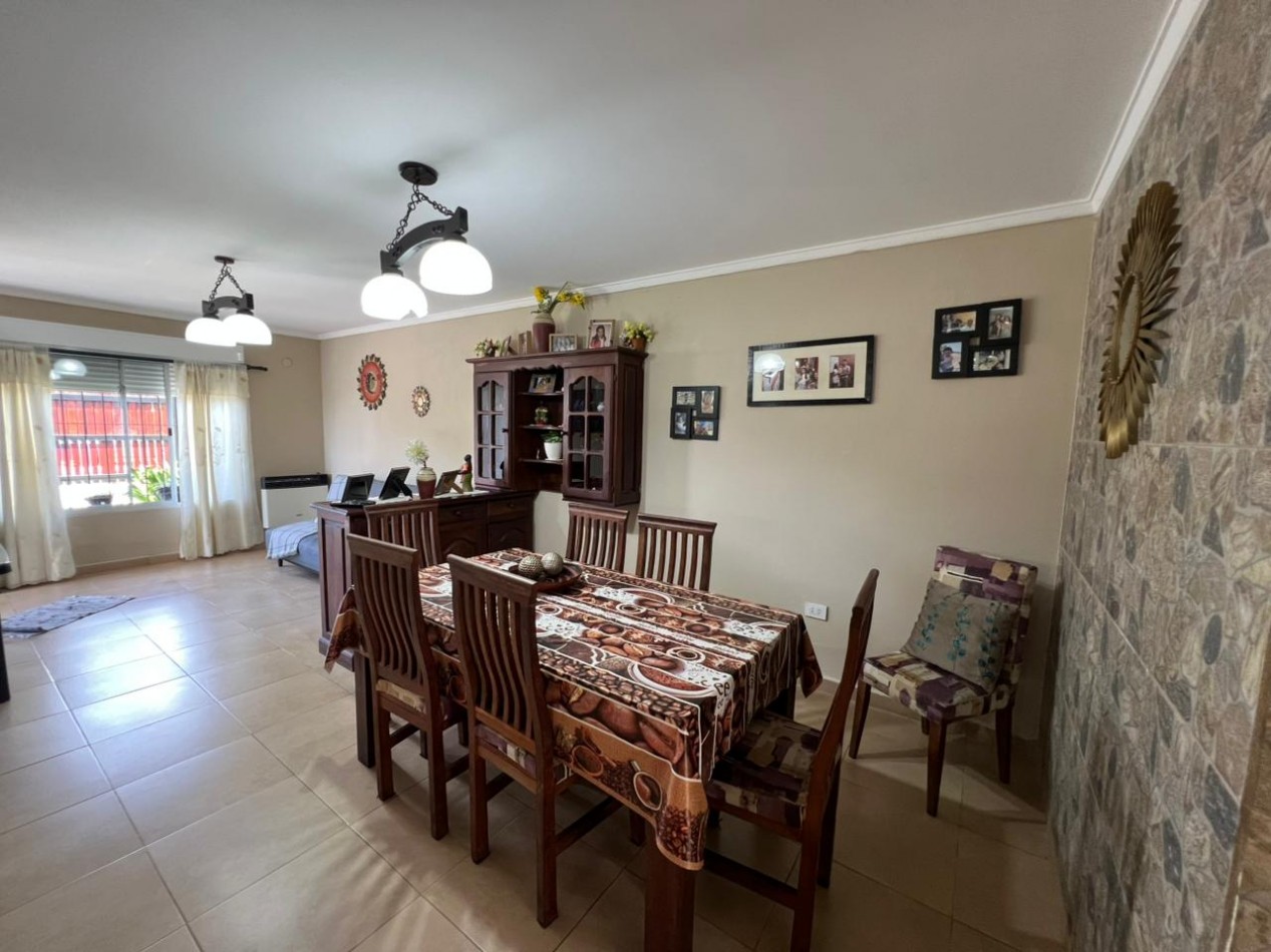 Chalet mas departamento en faro norte