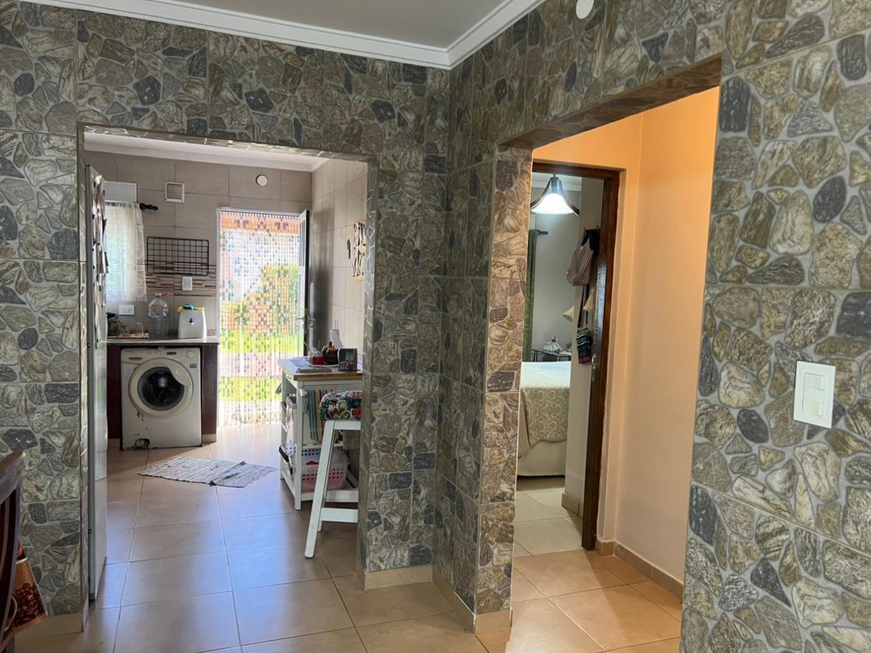 Chalet mas departamento en faro norte