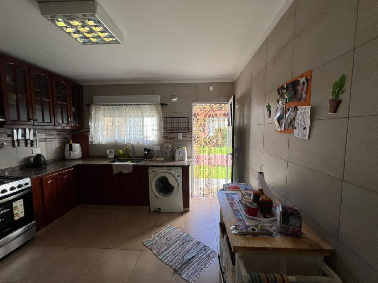 Chalet mas departamento en faro norte