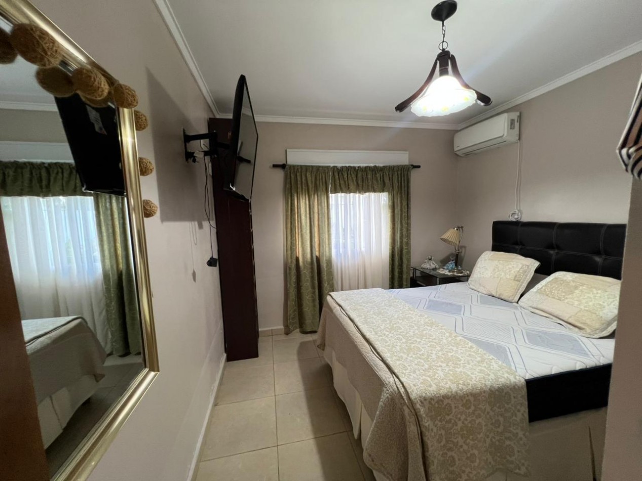 Chalet mas departamento en faro norte