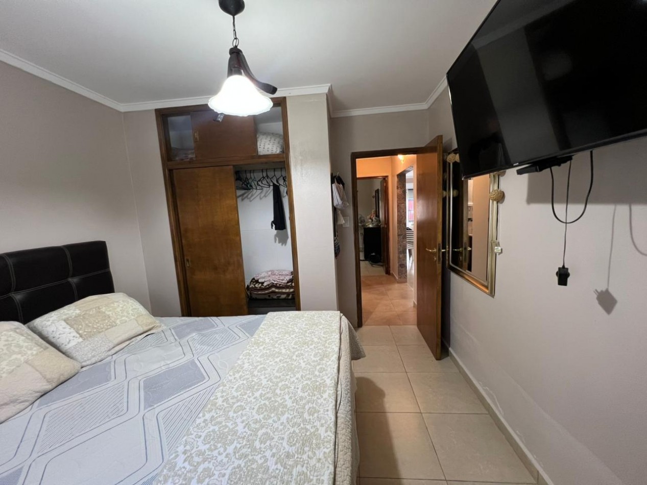 Chalet mas departamento en faro norte