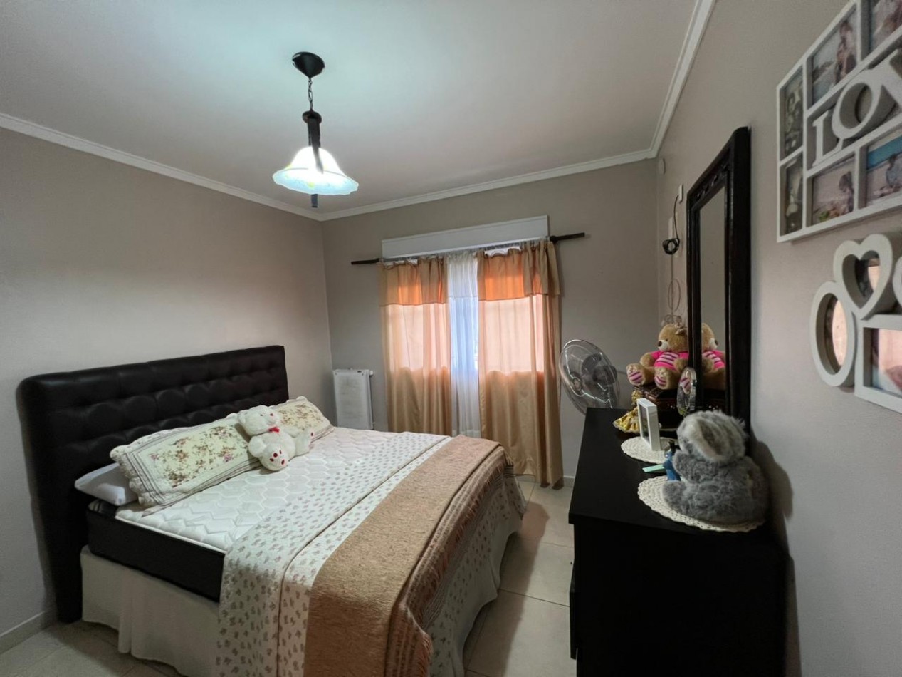 Chalet mas departamento en faro norte