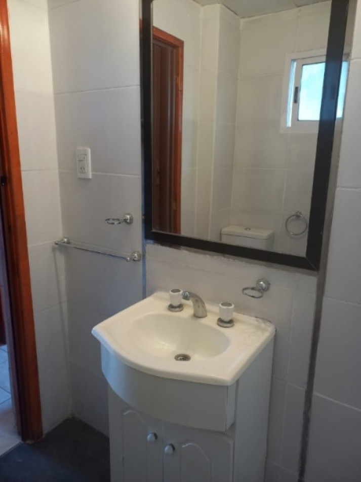 Chalet mas departamento en faro norte