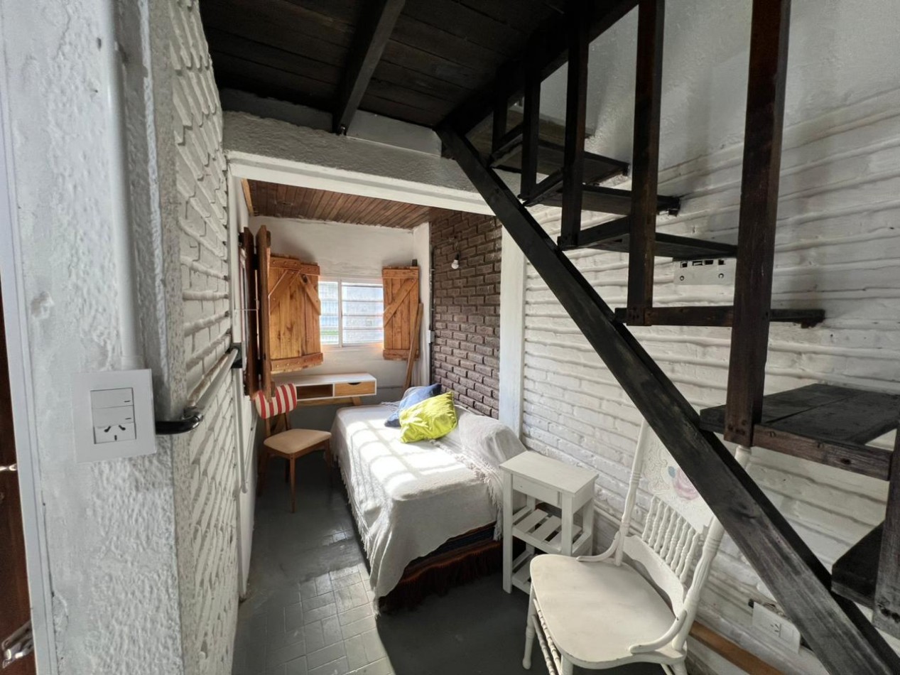 Departamento en PH, Parque Camet