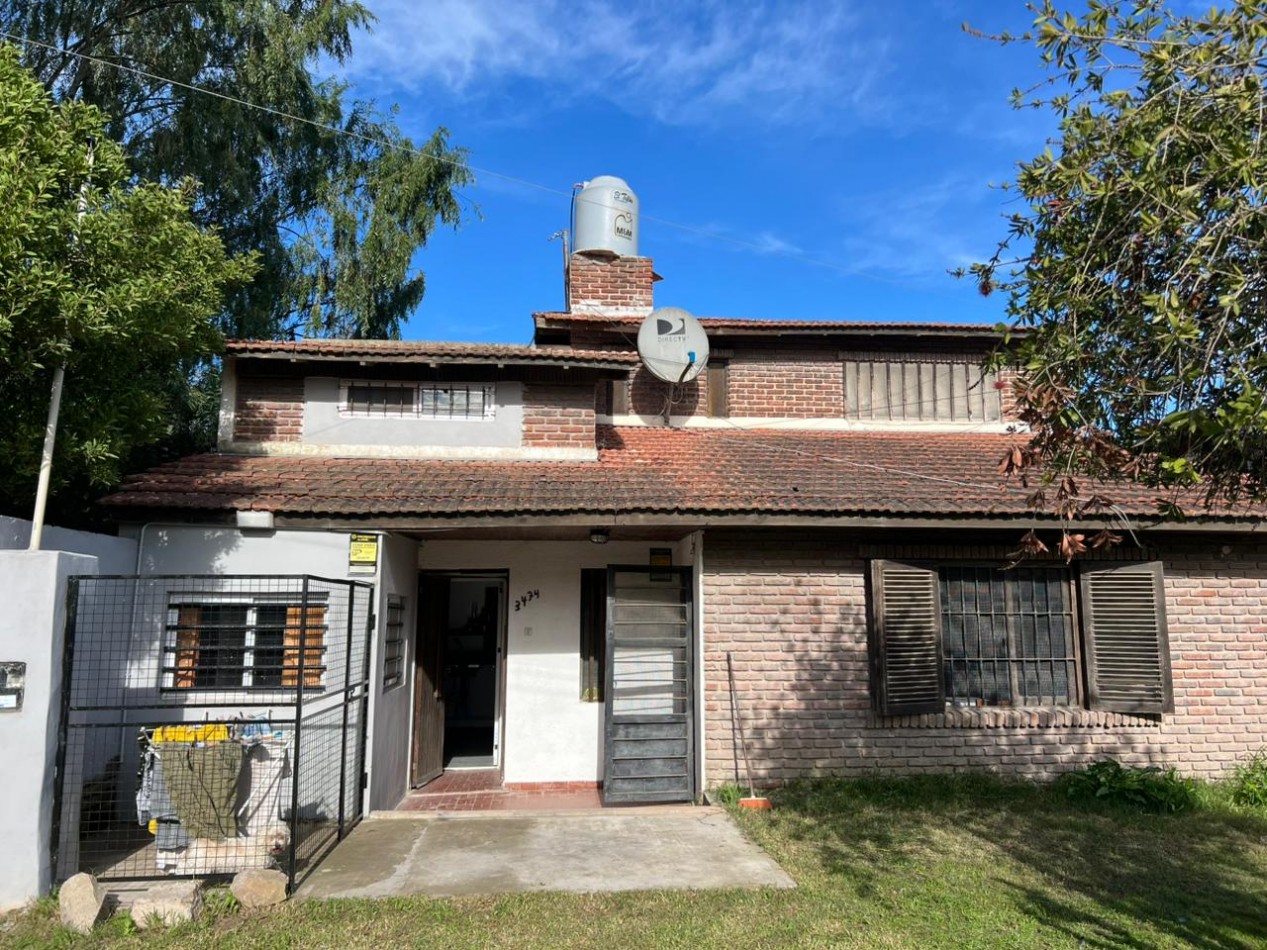 Departamento en PH, Parque Camet