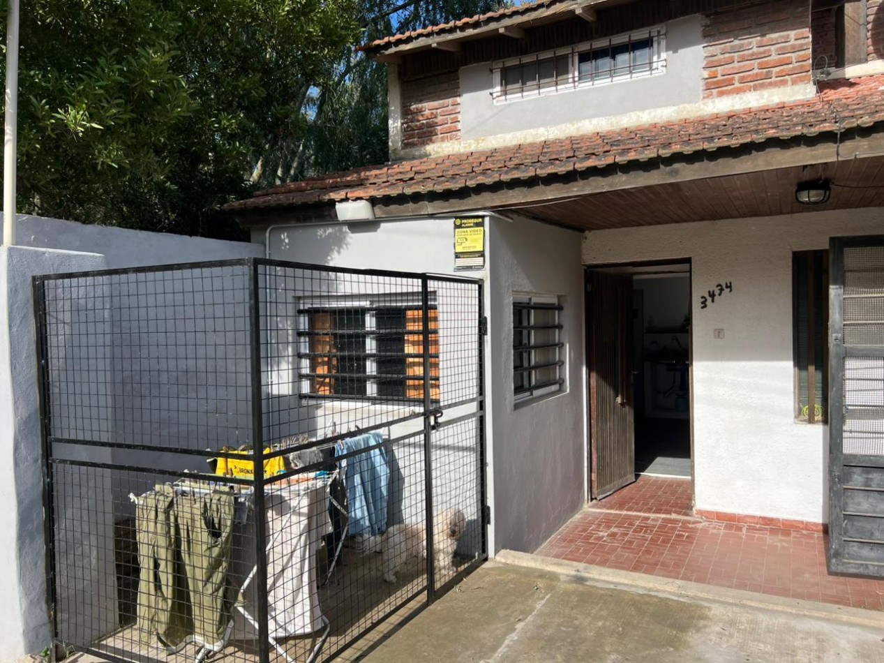 Departamento en PH, Parque Camet