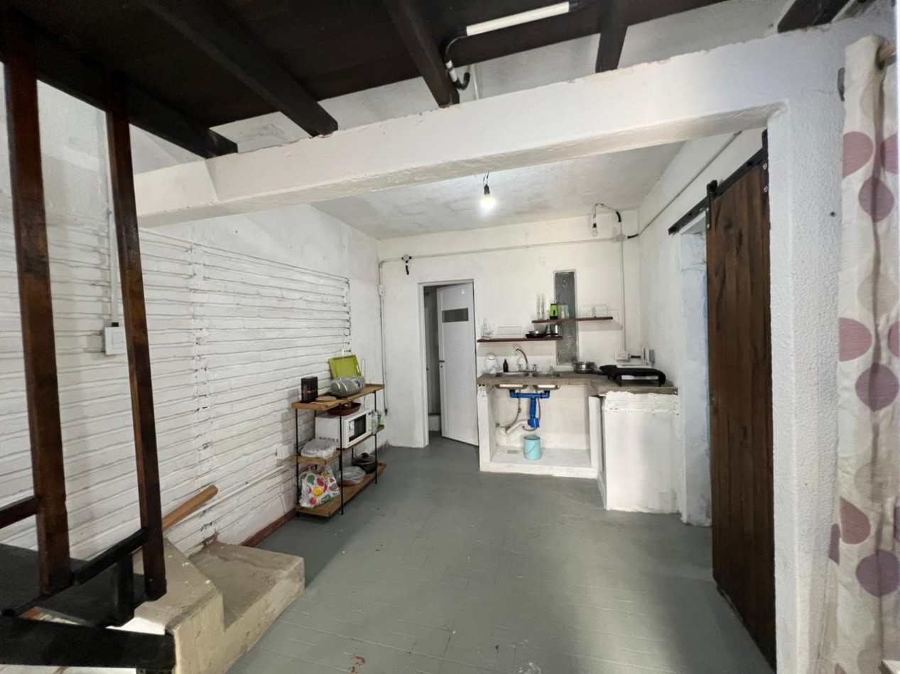 Departamento en PH, Parque Camet